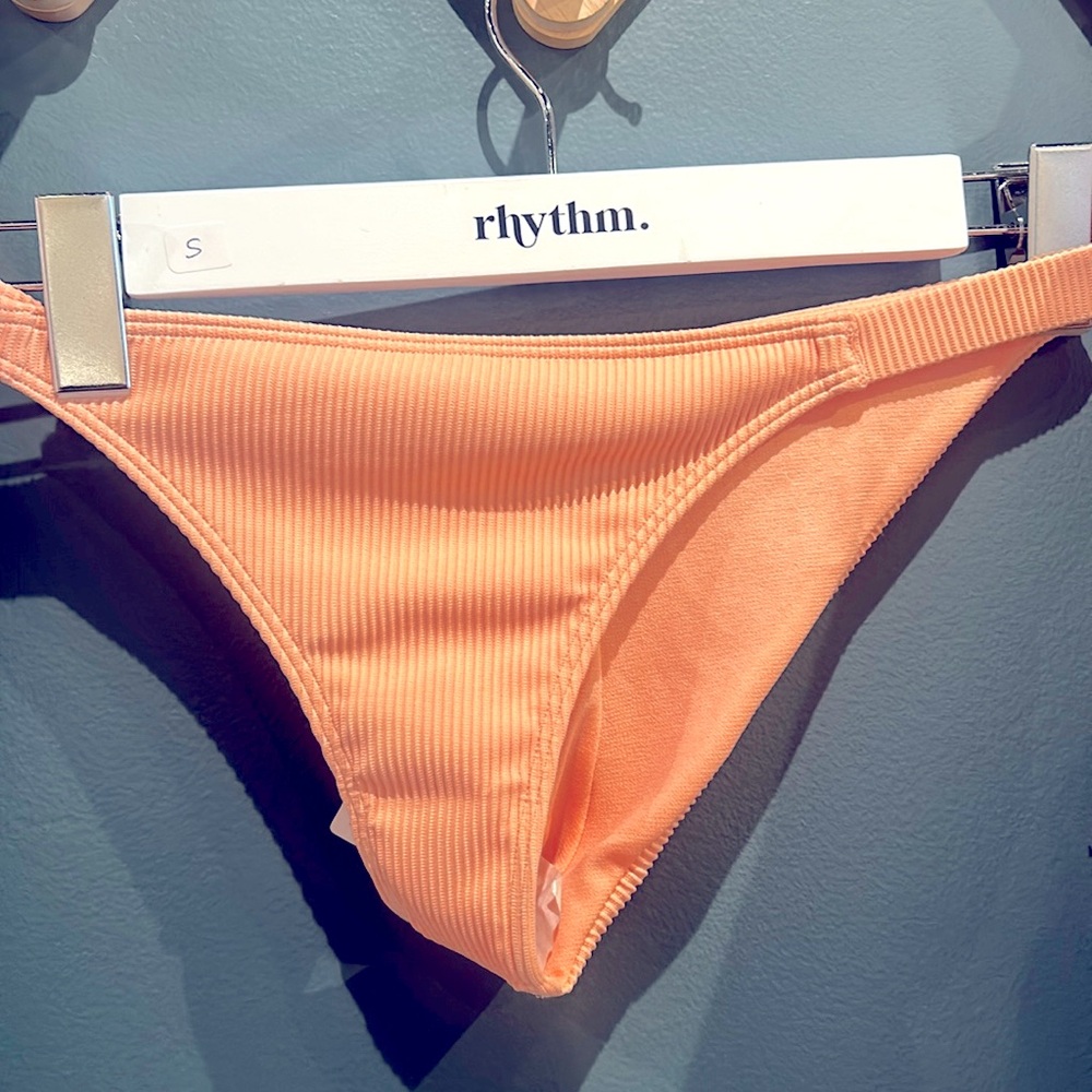 Roxy rib swim bottoms